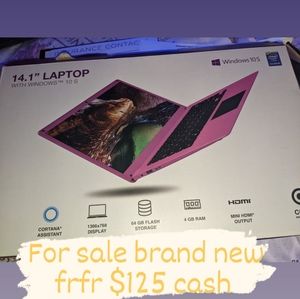 Microsoft laptops